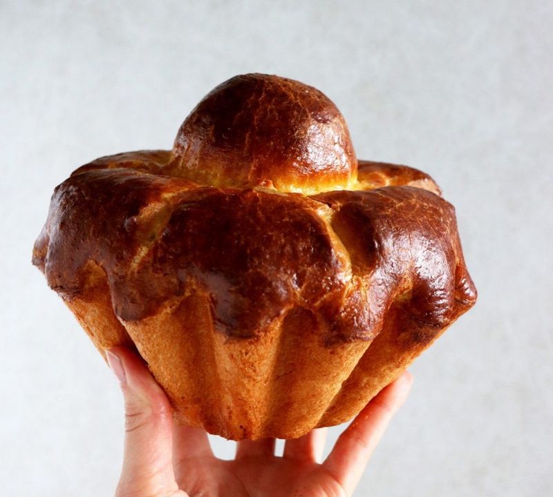 Marie Antoinette – Brioche