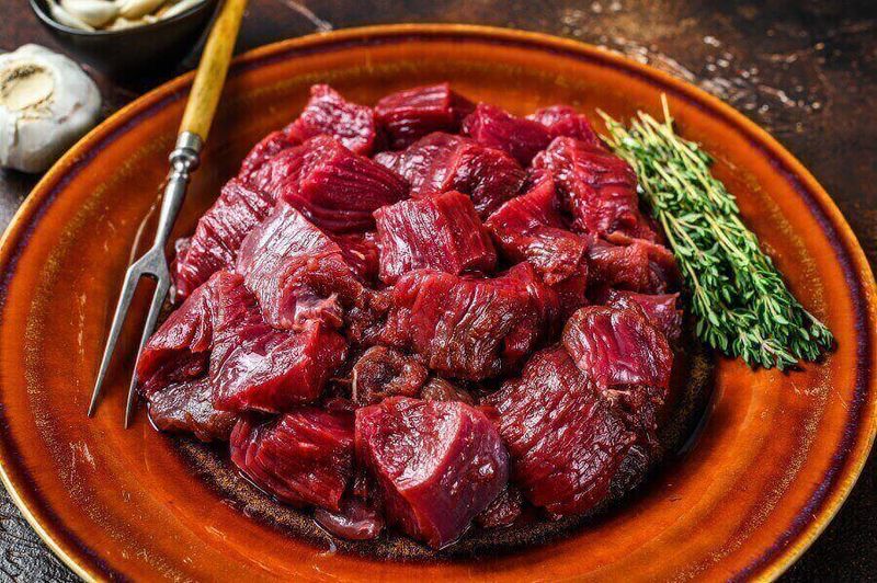 Wyoming – Bacon Elk Chili at Café Genevieve (Jackson)