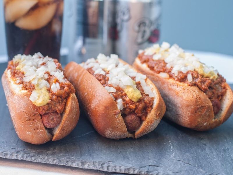 Texas – Chili Dog