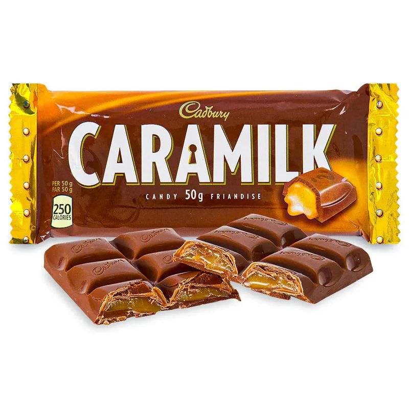 Caramilk (UK/Canada)
