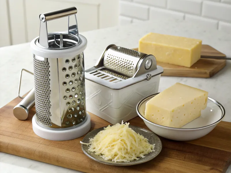 Rotary Cheese Grater