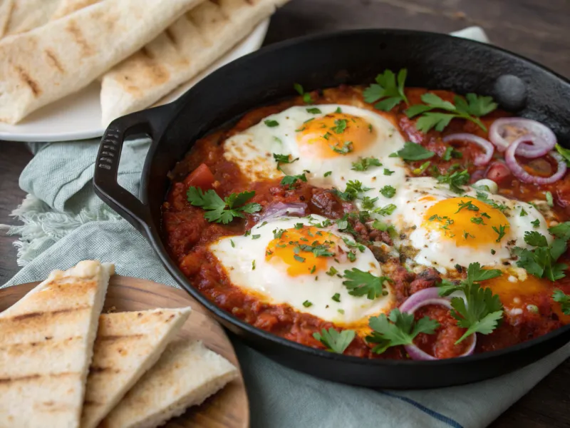 Shakshuka (Middle East)