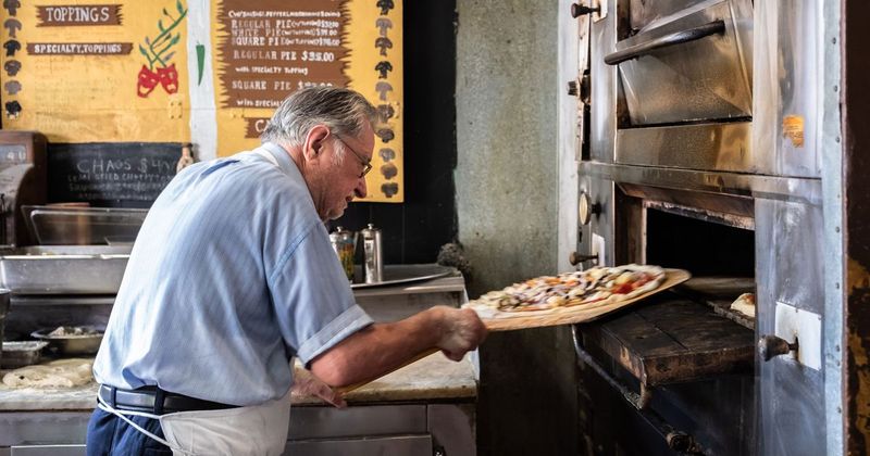 Di Fara Pizza (Midwood, Brooklyn)