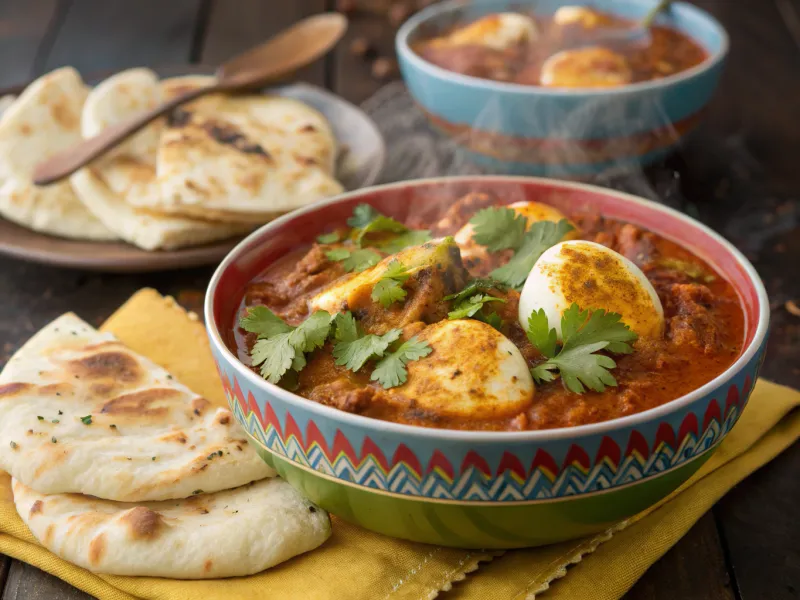 Egg Curry