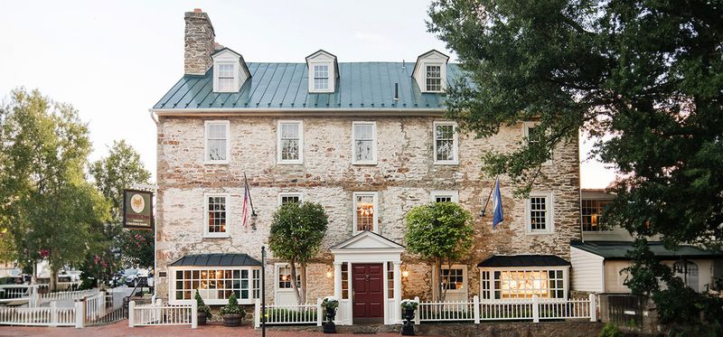 The Red Fox Inn & Tavern (Middleburg)