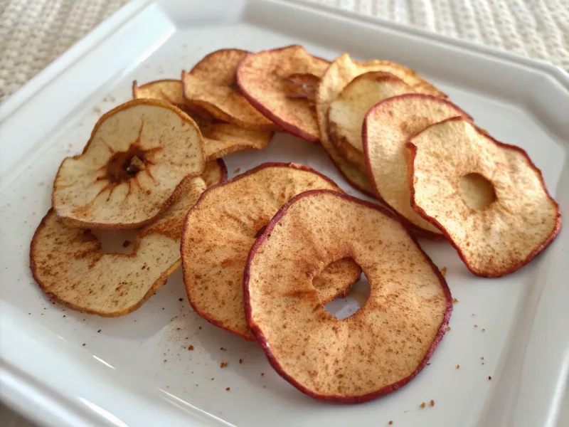 Apple Cinnamon Chips