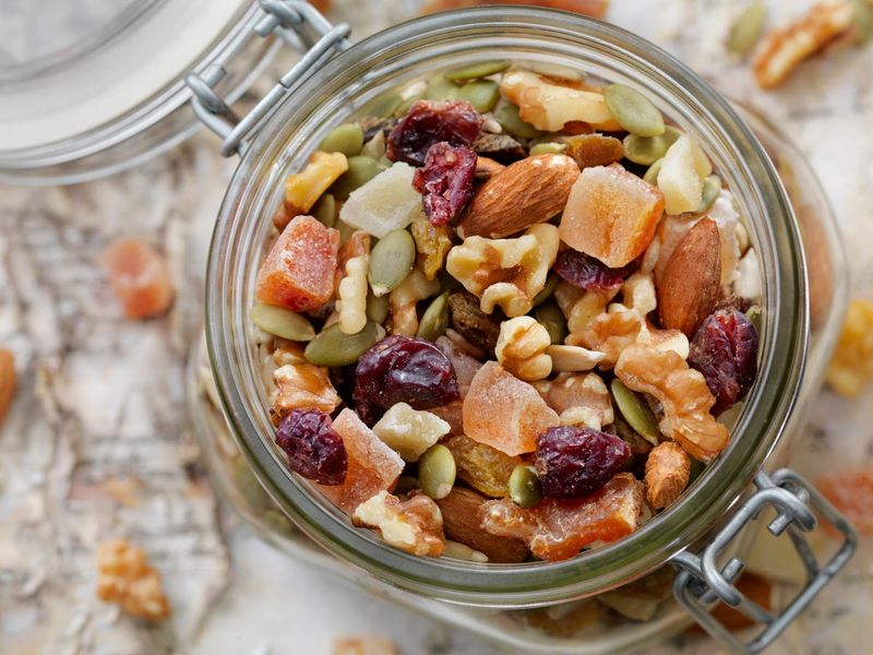 Trail Mix (Sans Chocolate)