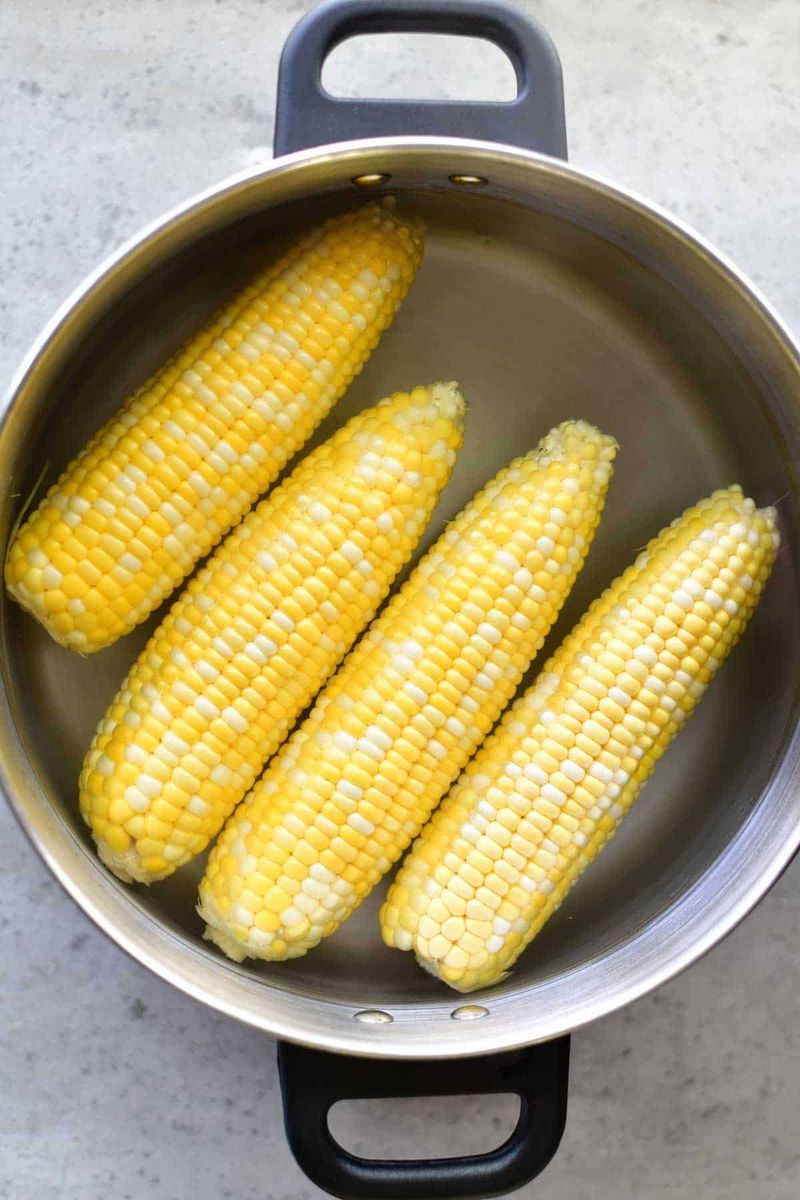 You Skip the Salt Water for Boiling