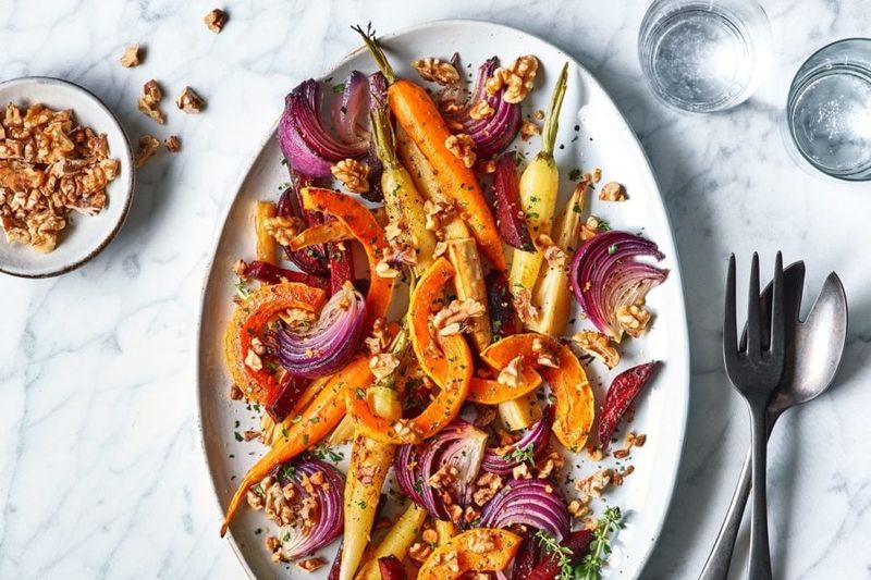 You Skip Acid or Fresh Herbs at the End