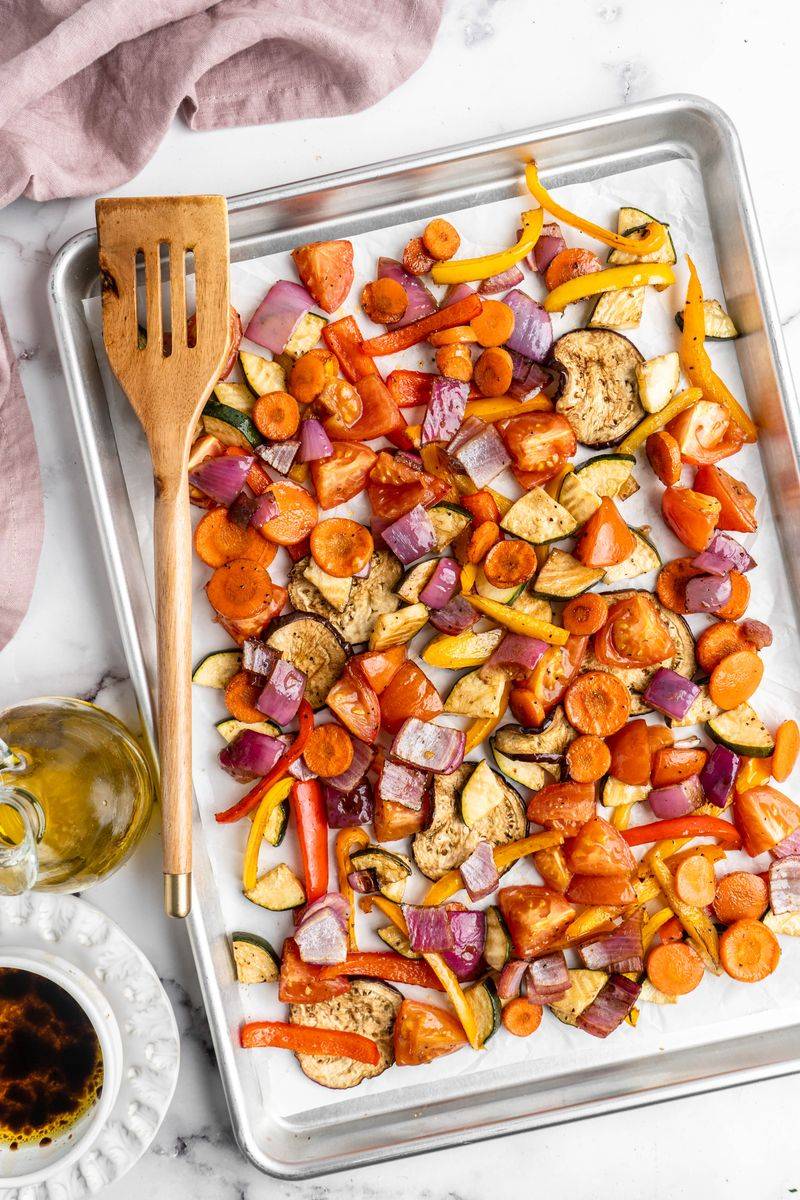 You Don’t Preheat Your Pan or Oven