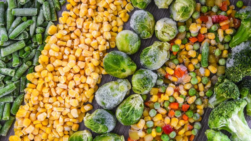 You Expect Frozen Veggies to Behave Like Fresh