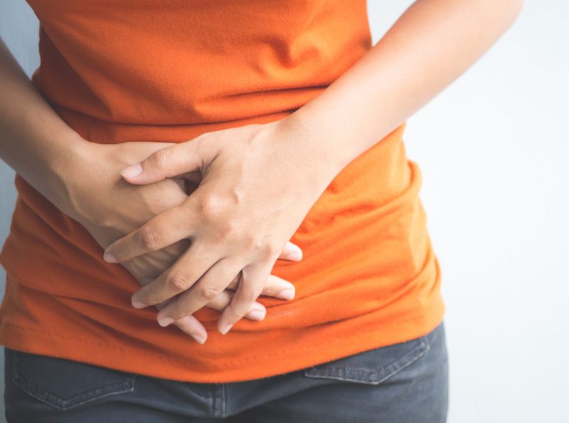Bloating and Digestive Issues May Improve