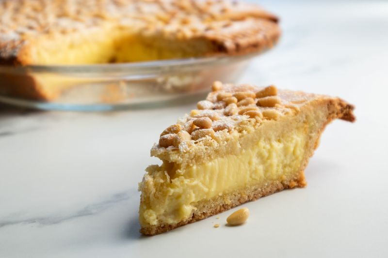 Torta della Nonna