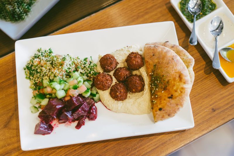 Taim – Falafel Bowl
