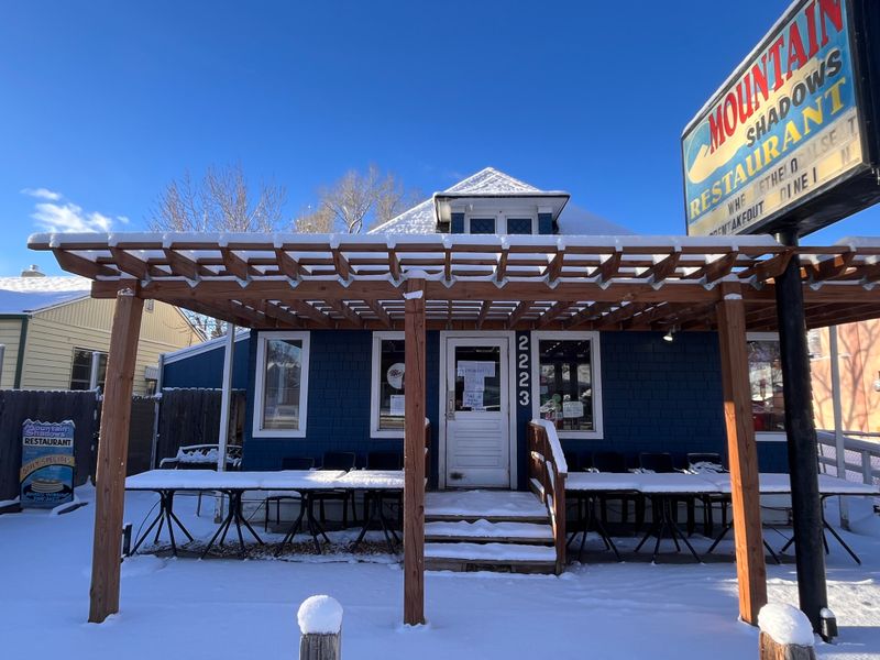 Mountain Shadows Restaurant (Colorado Springs, CO)