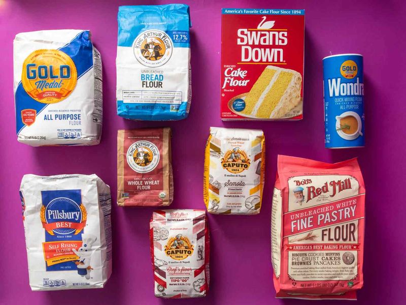 Enriched Flour