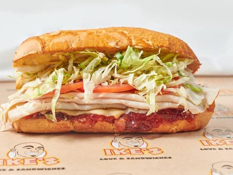 Ike’s Love & Sandwiches – San Francisco, CA