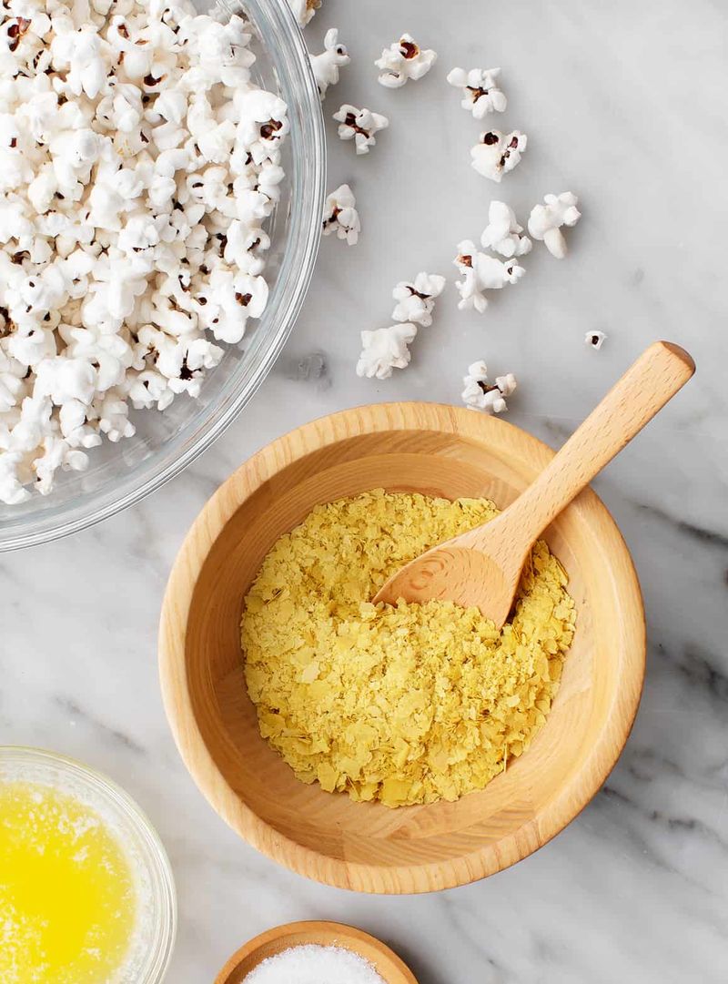 Nutritional Yeast