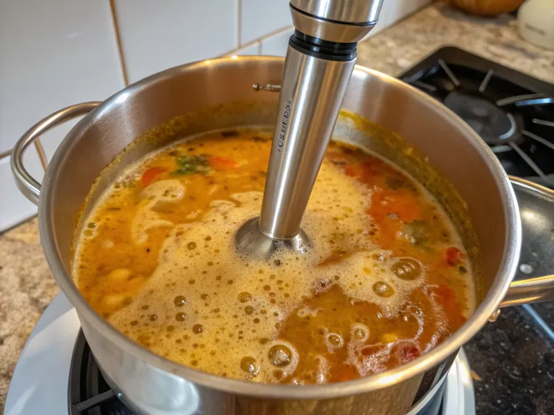 Immersion Blender