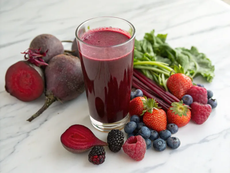 Beet Berry Blend