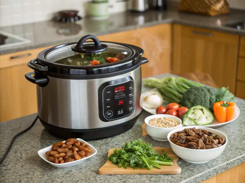 Pressure Cooker
