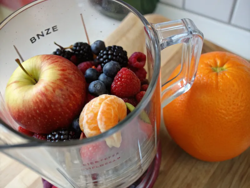 Enhance the Whole Fruit Philosophy