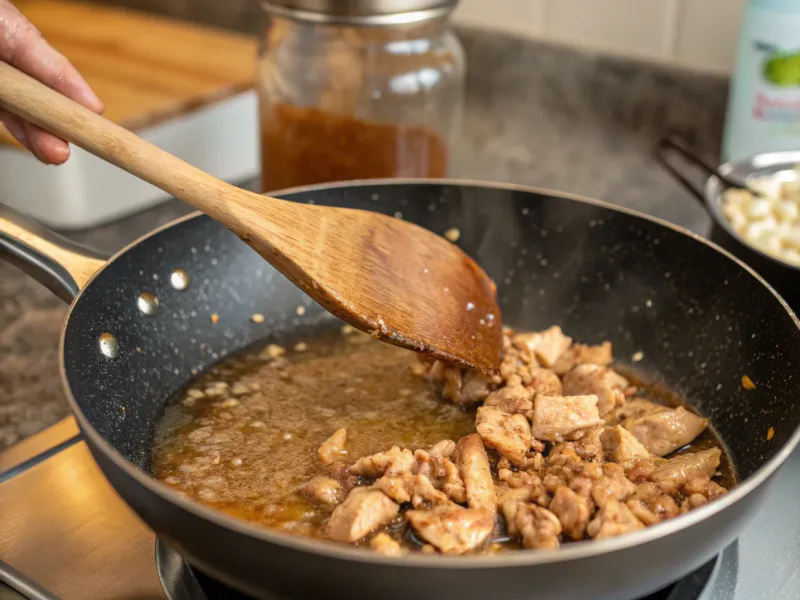 Save and Use Chicken Drippings