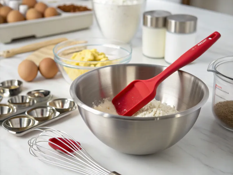 Silicone Spatula
