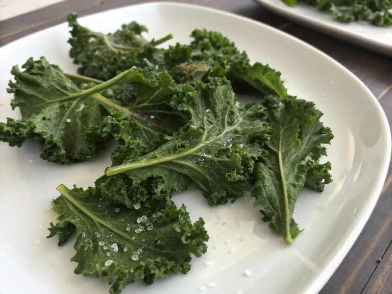 Kale Chips