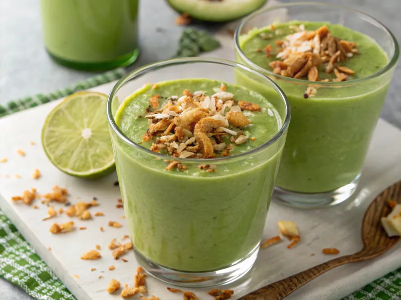 Coconut Water Smoothie
