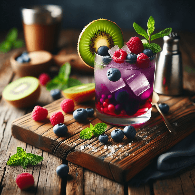 Ice Cube Flavor Enhancers