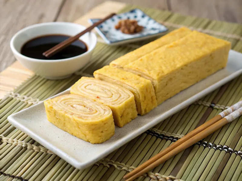 Tamagoyaki from Japan