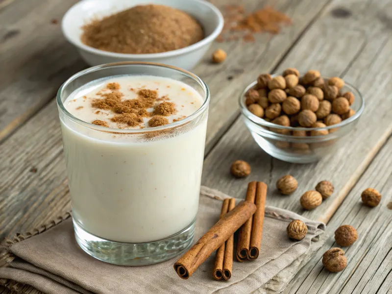 Horchata from Spain