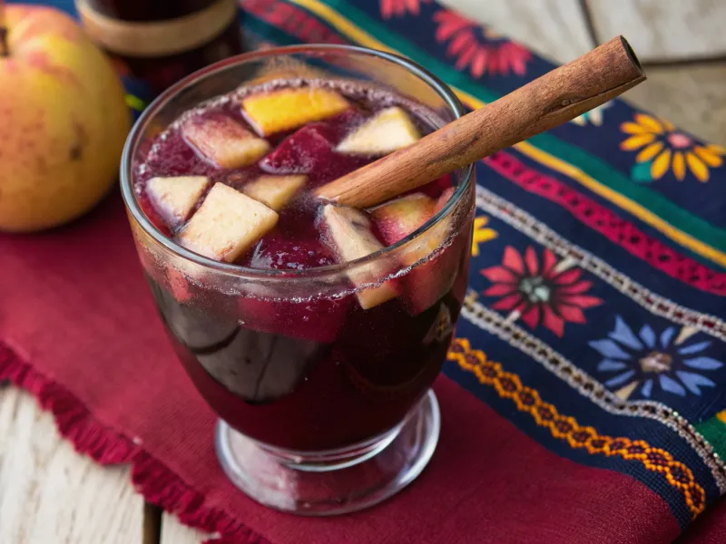 Chicha Morada from Peru