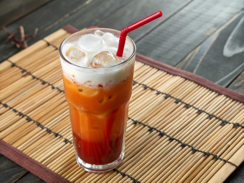 Thai Iced Tea
