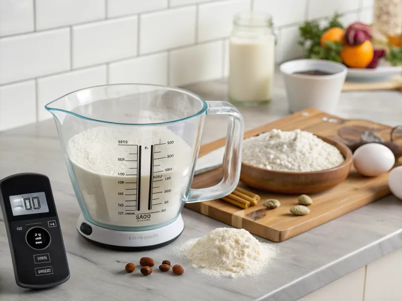 Digital Measuring Cup Scale