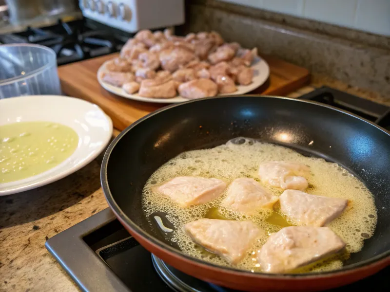 Use Coconut Oil for High-Heat Cooking