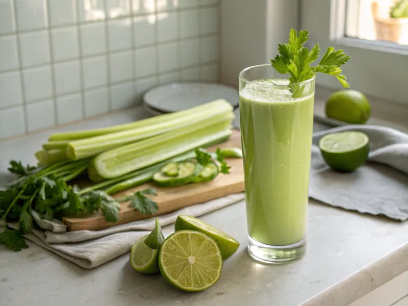 Celery Lime Mineral Mix