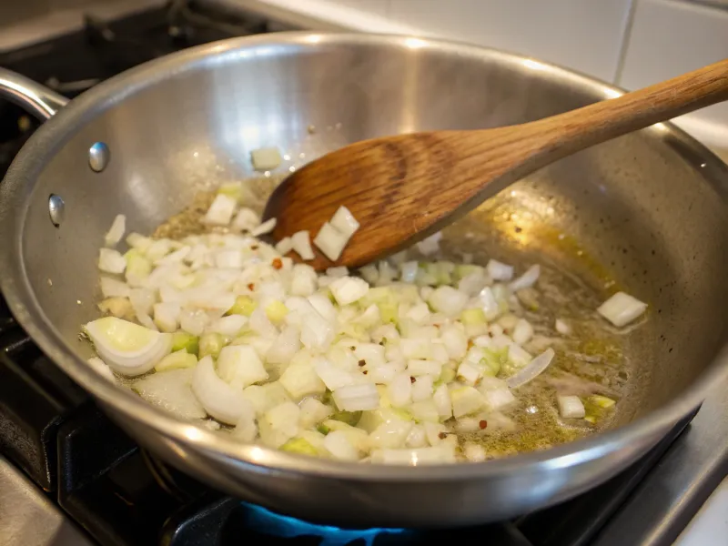 Build Flavor Bases with Aromatics 