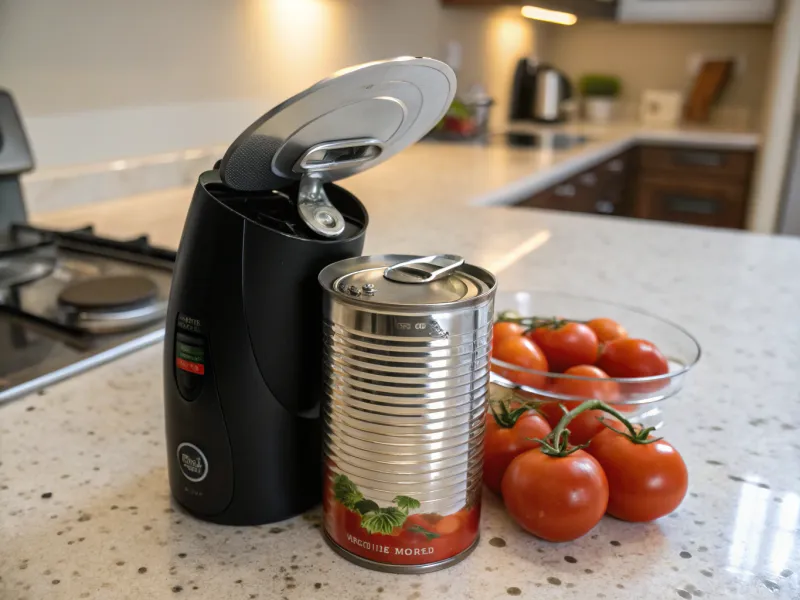 Electric Can Opener
