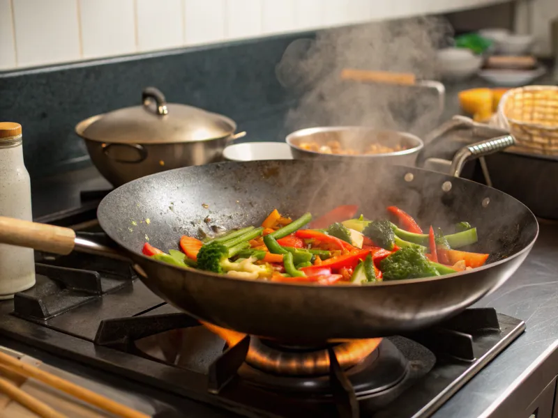 Chinese Wok