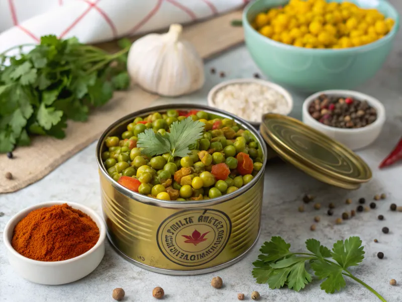 Mexican Chicharos Split Pea Puree