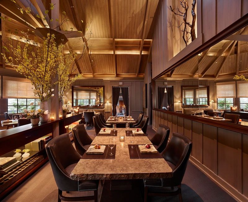 The Restaurant at Meadowood (St. Helena, CA)