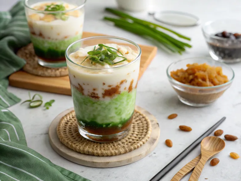 Cendol from Indonesia