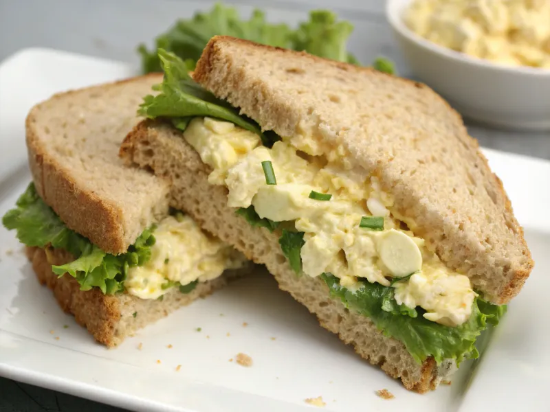 Egg Salad Sandwich