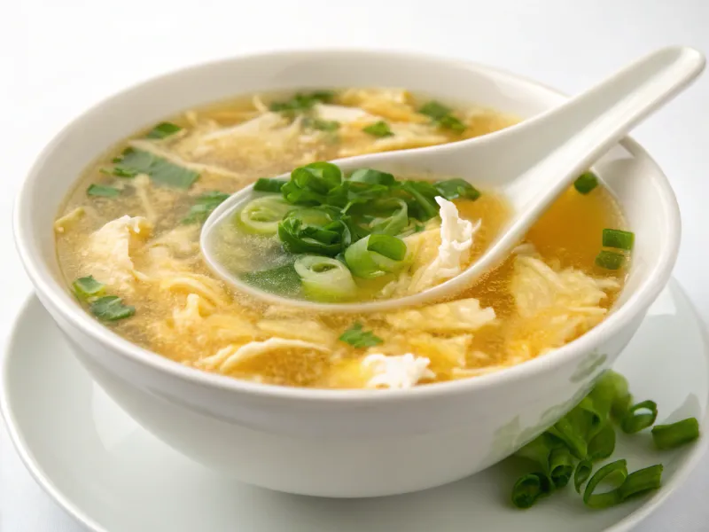 Egg Drop Soup