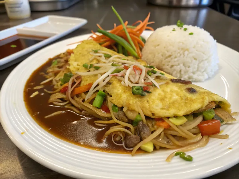Egg Foo Young (China)