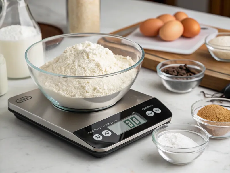 Digital Kitchen Scale