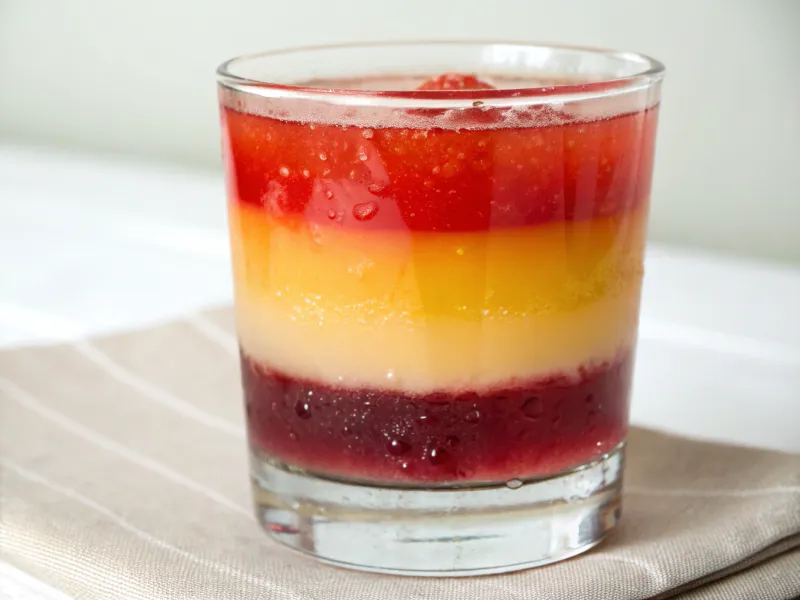 Master Temperature Layering