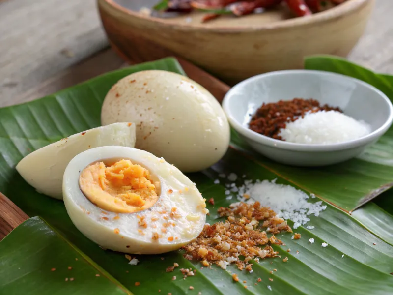 Balut from Philippines